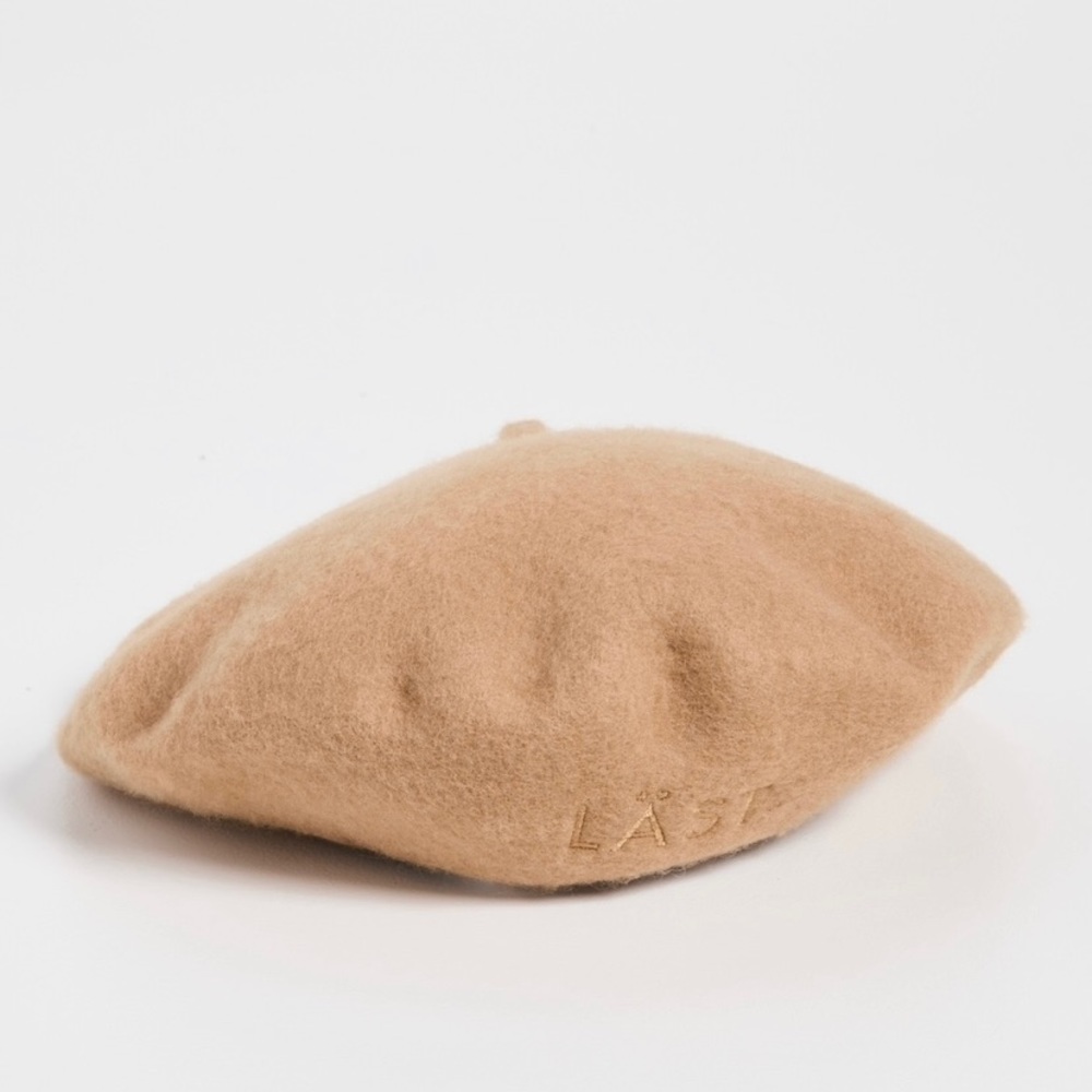 ✅Camel Beret - Picture 3 of 16